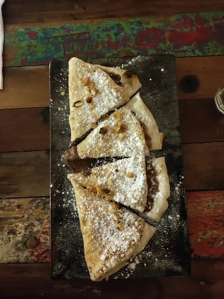 Maëlle Collignon_Gepetto restaurant pizzeria artisanale_Dompierre-sur-Mer_review