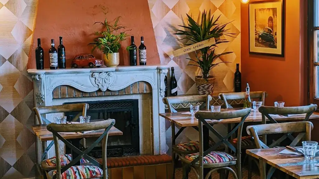 Gepetto restaurant pizzeria artisanale restaurant à Dompierre-sur-Mer