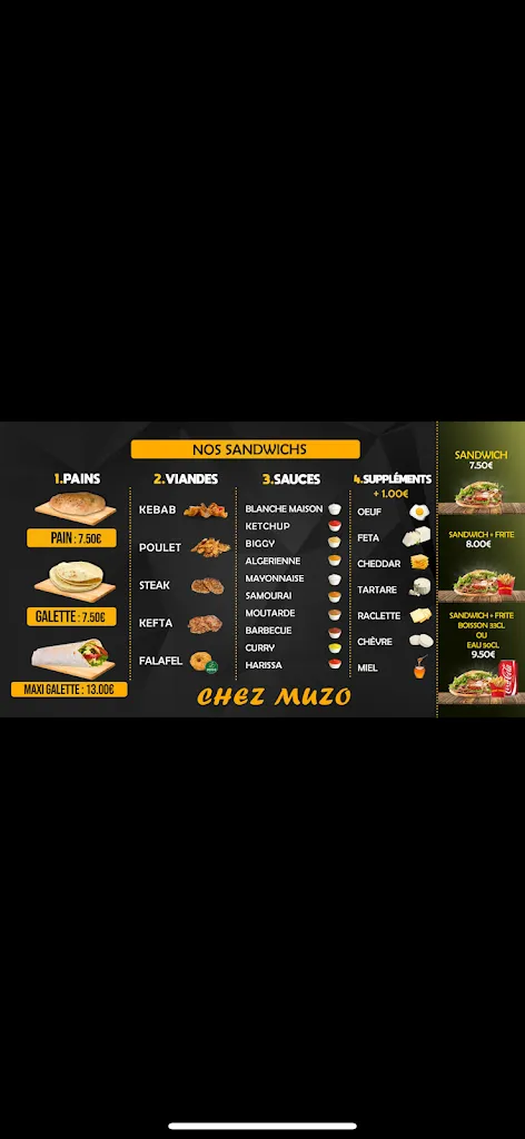 Menu_Chez Muzo_Dompierre-sur-Mer_image_2