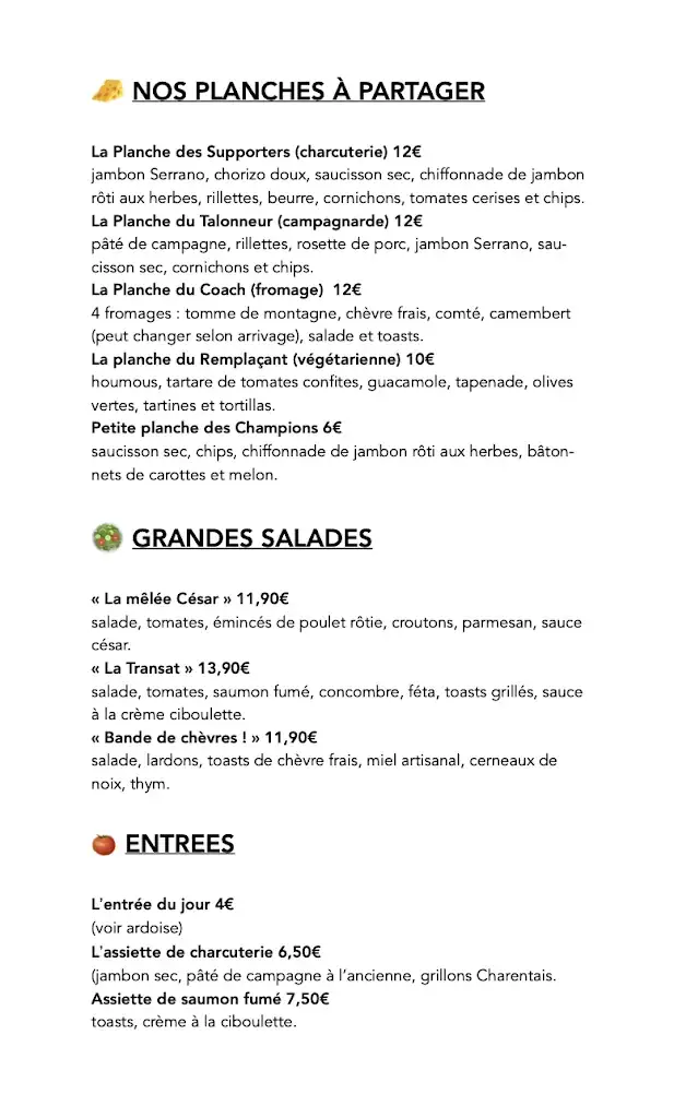 Menu_Le FairPlay_Dompierre-sur-Mer_immagine_2