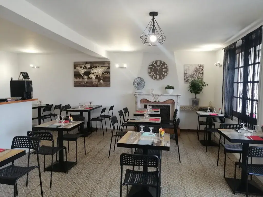 Le familia restaurant à Dompierre-sur-Mer