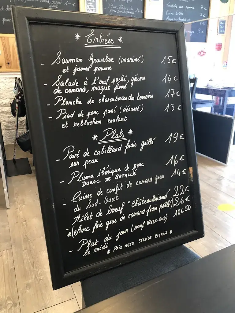 Menu_Le Petit Bouchon_Dax_image_3