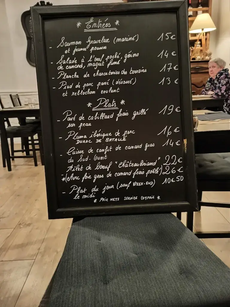 Menu_Le Petit Bouchon_Dax_image_4