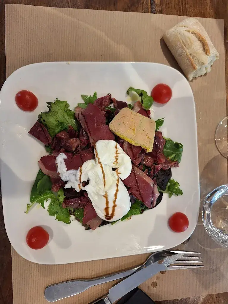 S. B._Le Petit Bouchon_Dax_review