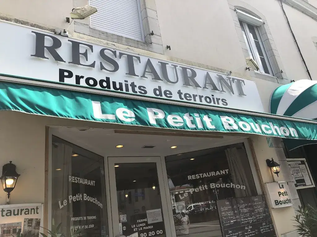 Le Petit Bouchon ristorante a Dax