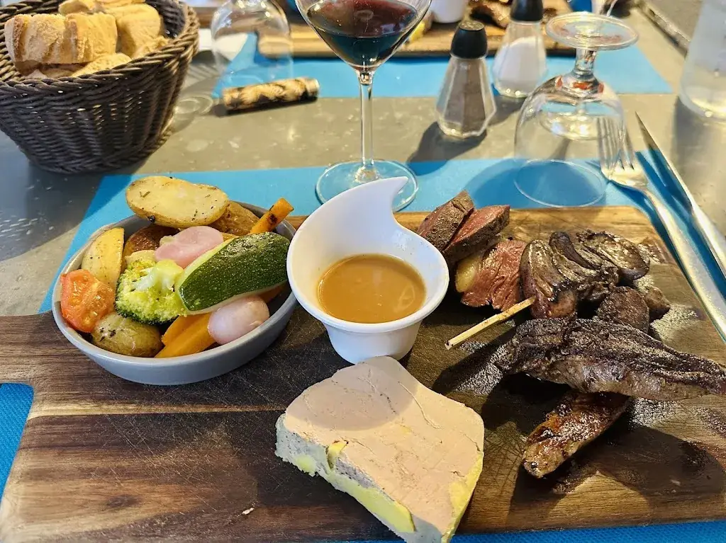 Barbara Le Gentilhomme_La Cuisine⎜Terres d'Adour_Dax_avis