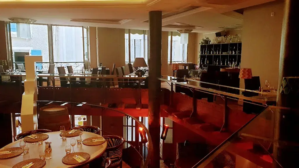 Le Bistrot des Vignes restaurant in Dax