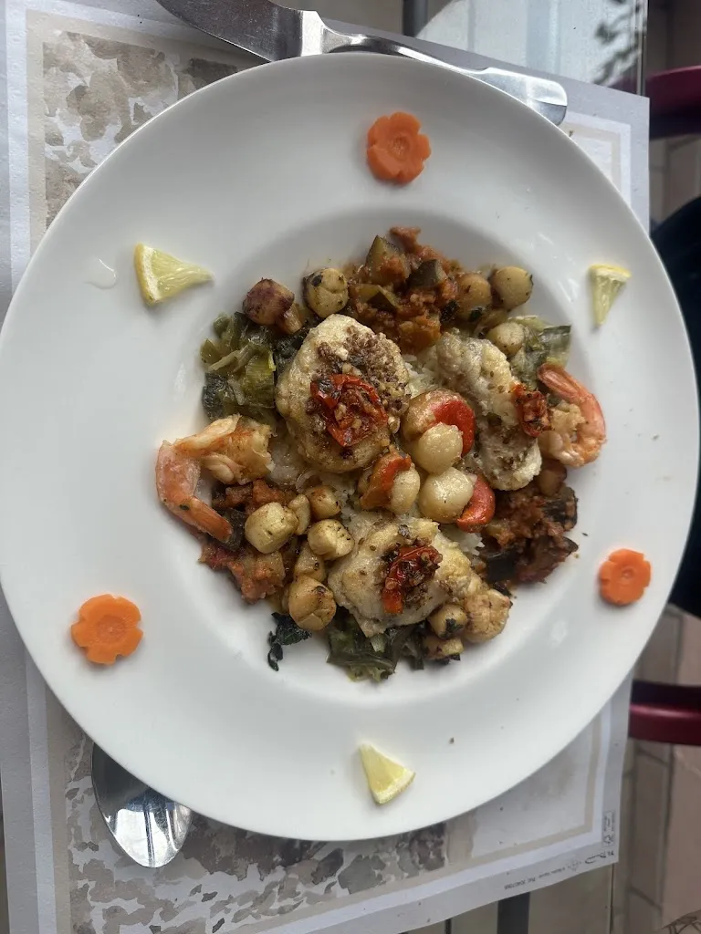 Menu_Restaurant La Pastourelle_Lachapelle-sous-Aubenas_immagine_4