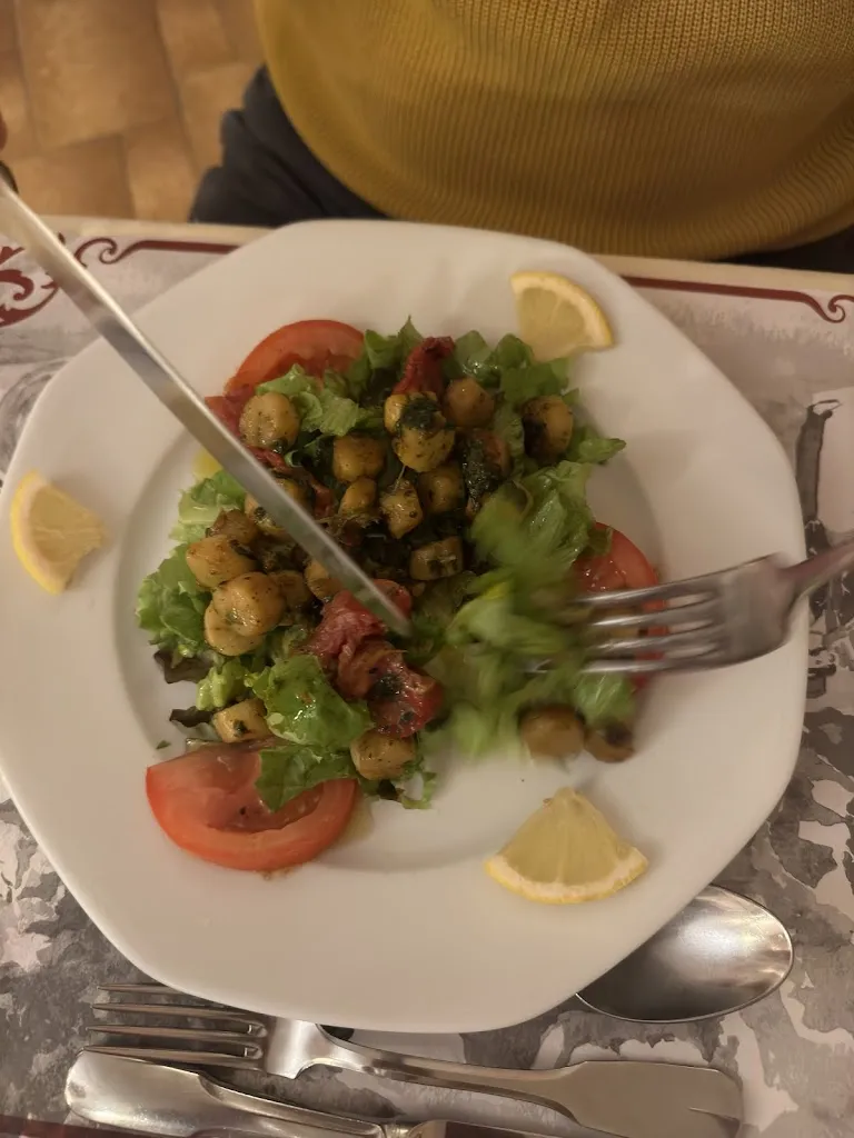 Menu_Restaurant La Pastourelle_Lachapelle-sous-Aubenas_immagine_7