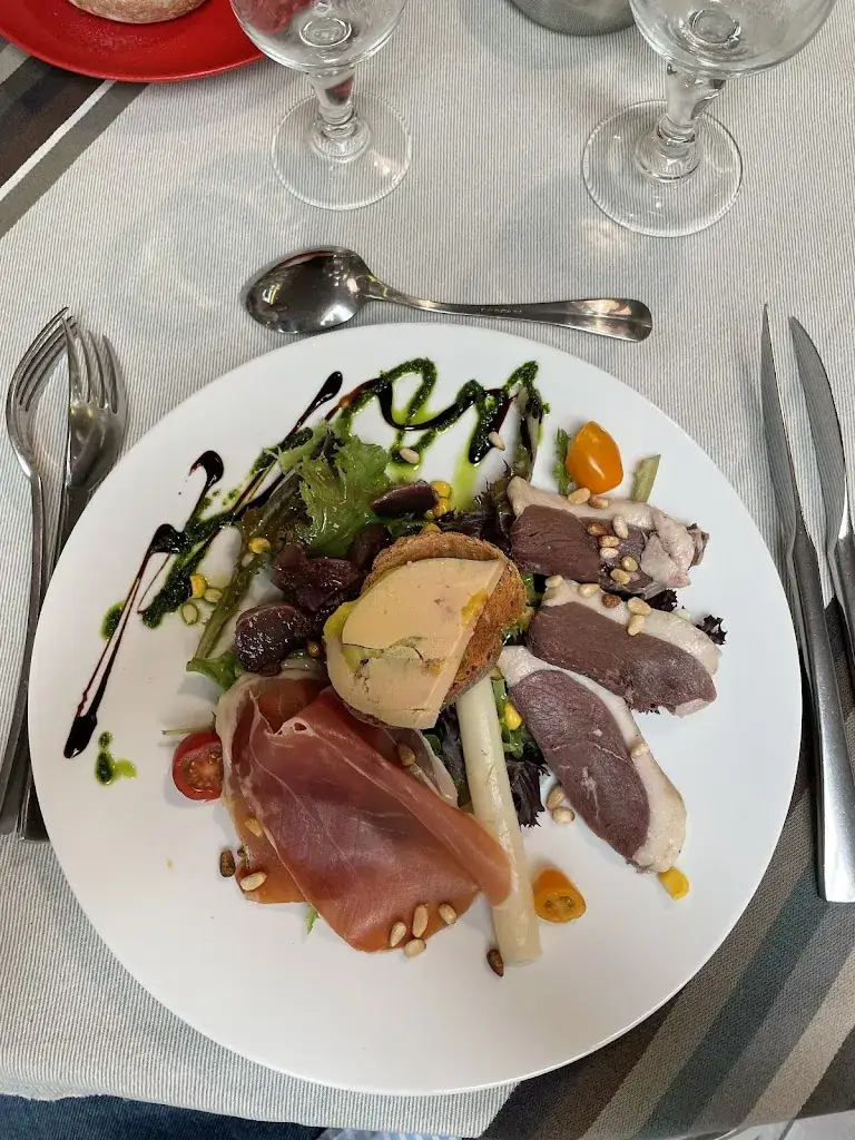 Rui Almeida_Restaurant Lou Caçairot_Dax_review