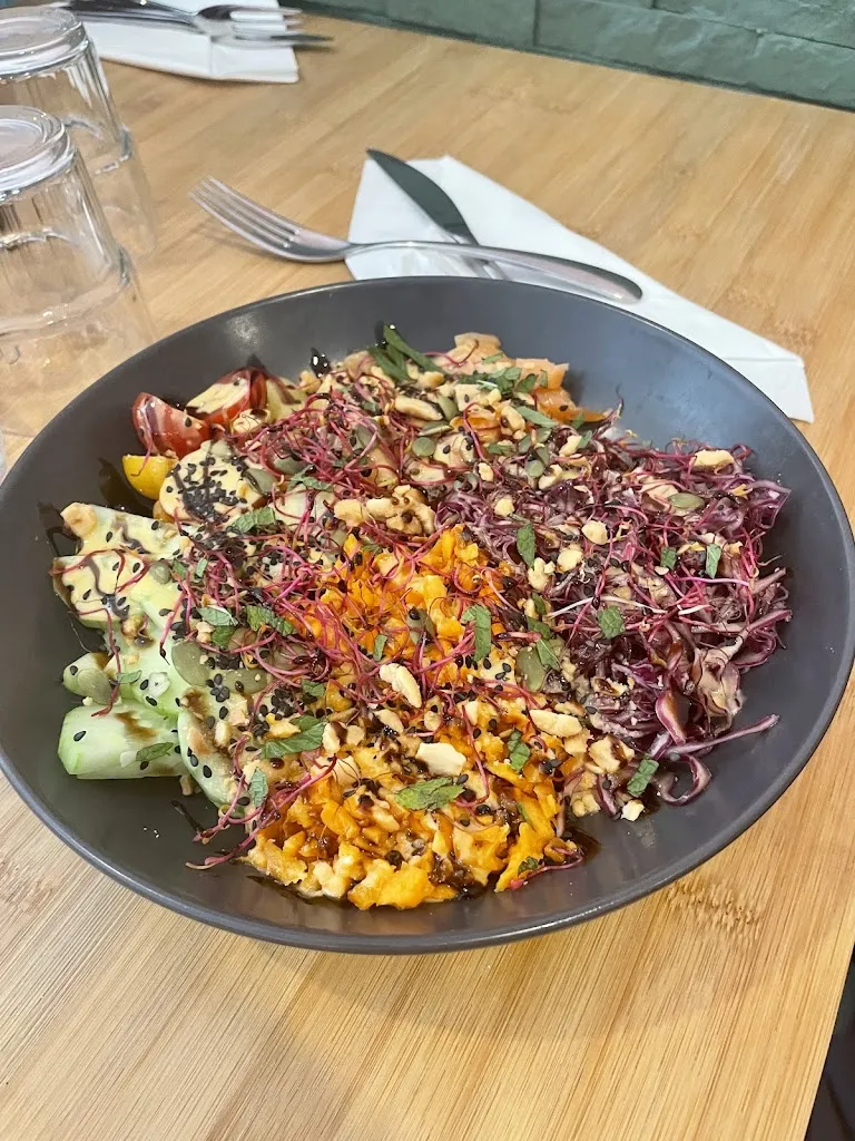 Menu_Gaïa Dax Restaurant Traiteur_Dax_immagine_9