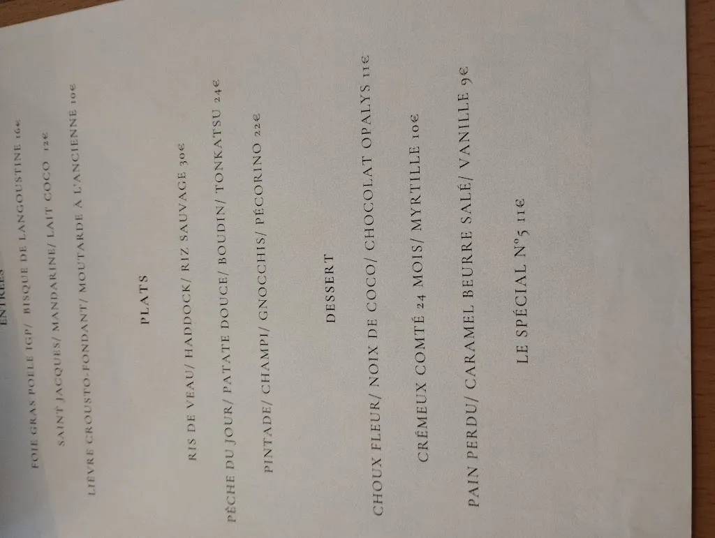 Menu_La Fabrique - cuisine libre_Dax_image_3