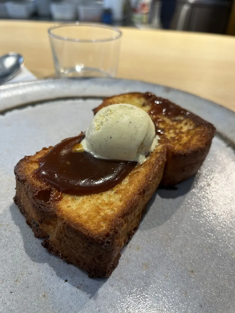 Margaux_La Fabrique - cuisine libre_Dax_review