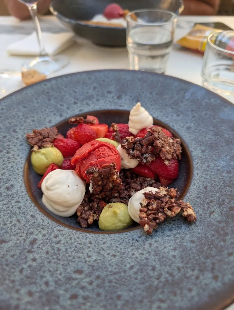 Roxane_La Fabrique - cuisine libre_Dax_review