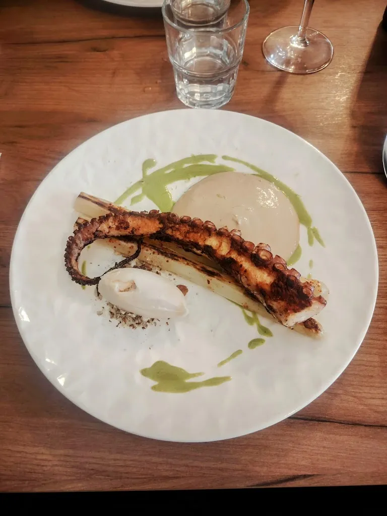 Nelly Comet_La Fabrique - cuisine libre_Dax_review