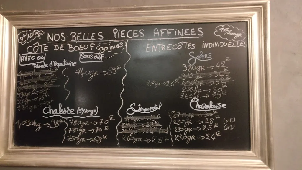 Menu_La Côte à l'Os_Saint-Paul-lès-Dax_image_3