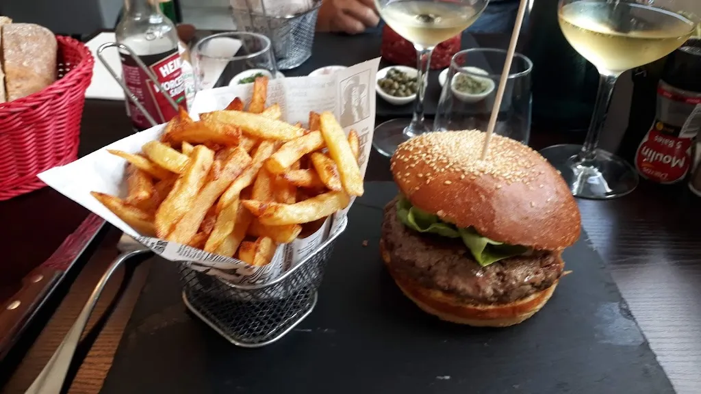 La Côte à l'Os restaurant in Saint-Paul-lès-Dax