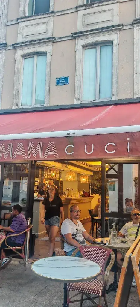 Florian MALAISE_Mama Cucini_Dax_review