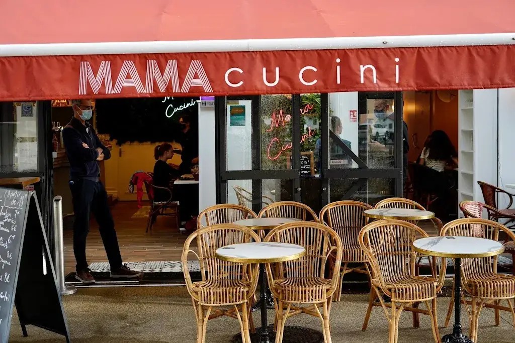 Mama Cucini ristorante a Dax