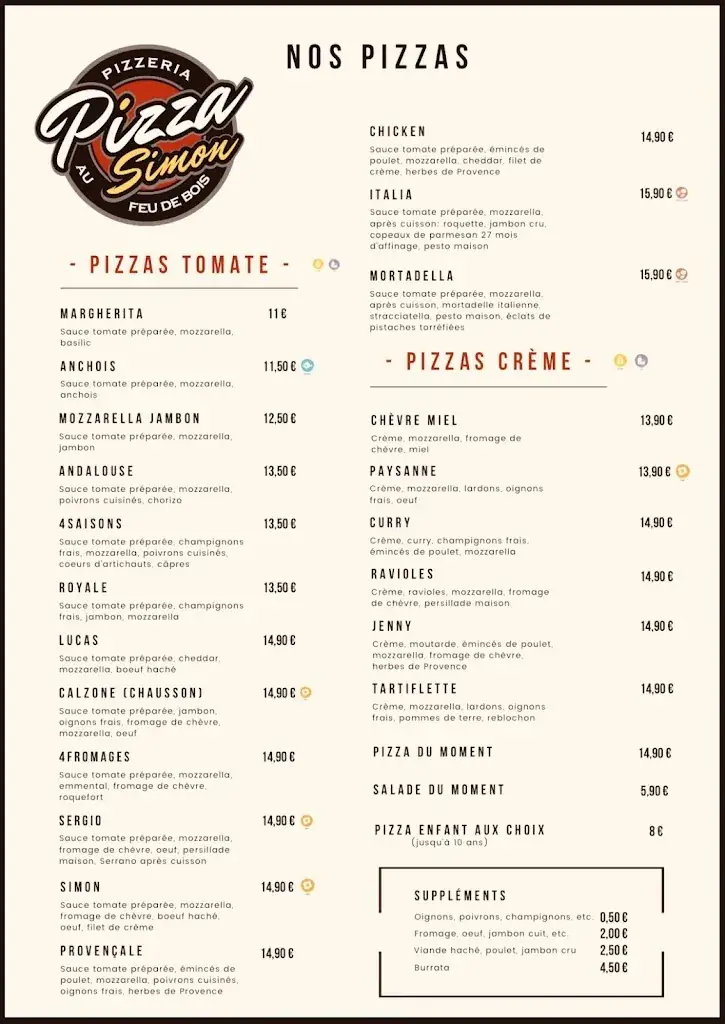 Menu_Pizza Simon_Lachapelle-sous-Aubenas_image_1