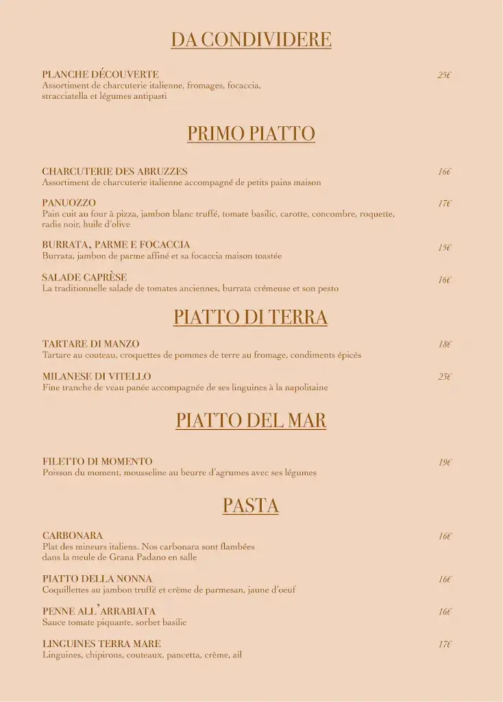 Menu_La Trattoria_Dax_image_2