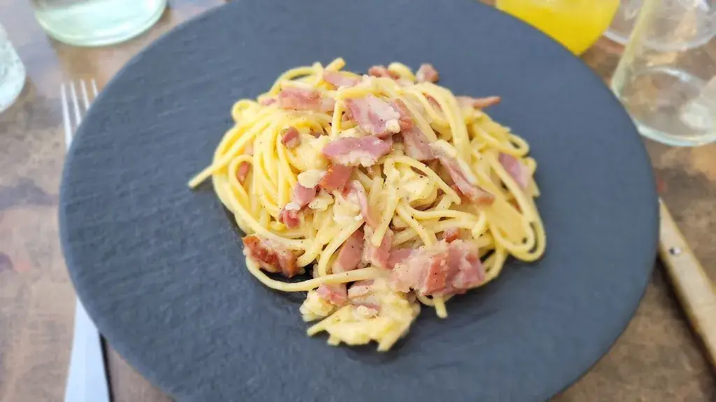 Ronald_La Trattoria_Dax_review