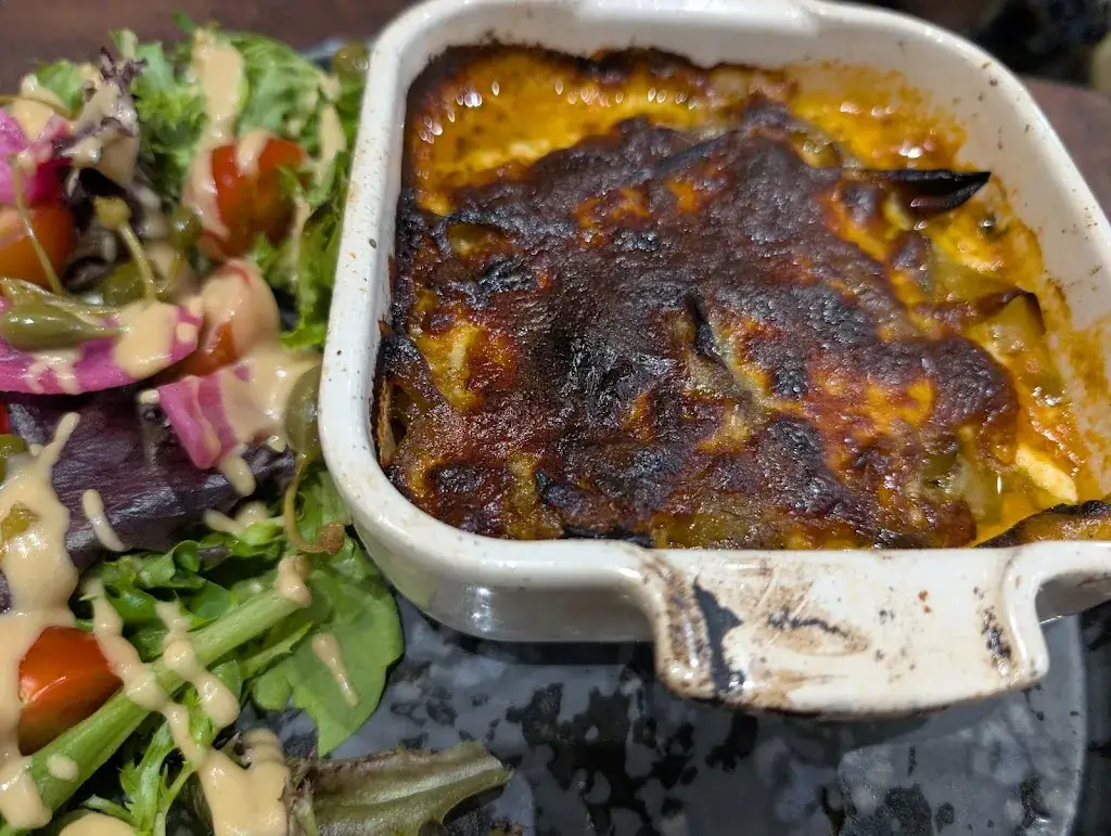 Aude SANCHEZ_La Trattoria_Dax_review