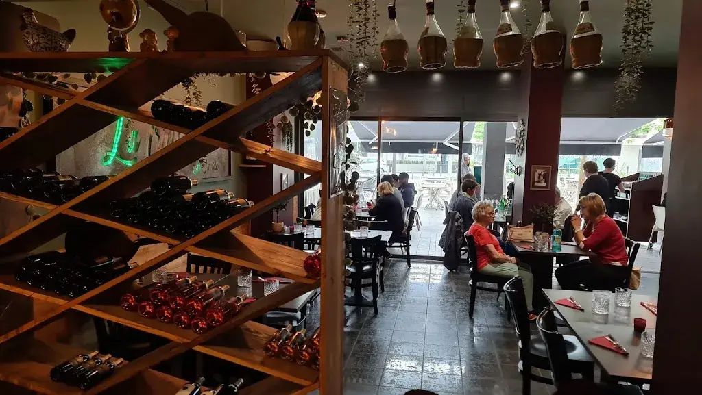 La Trattoria restaurant à Dax