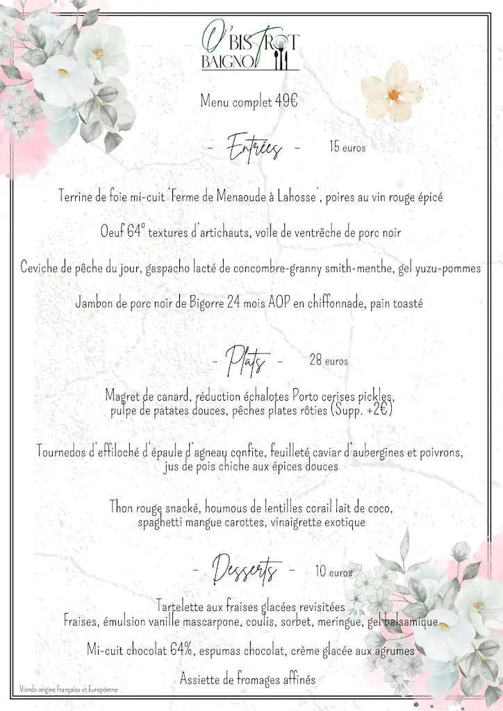 Menu_OB BAIGNOT_Dax_image_1