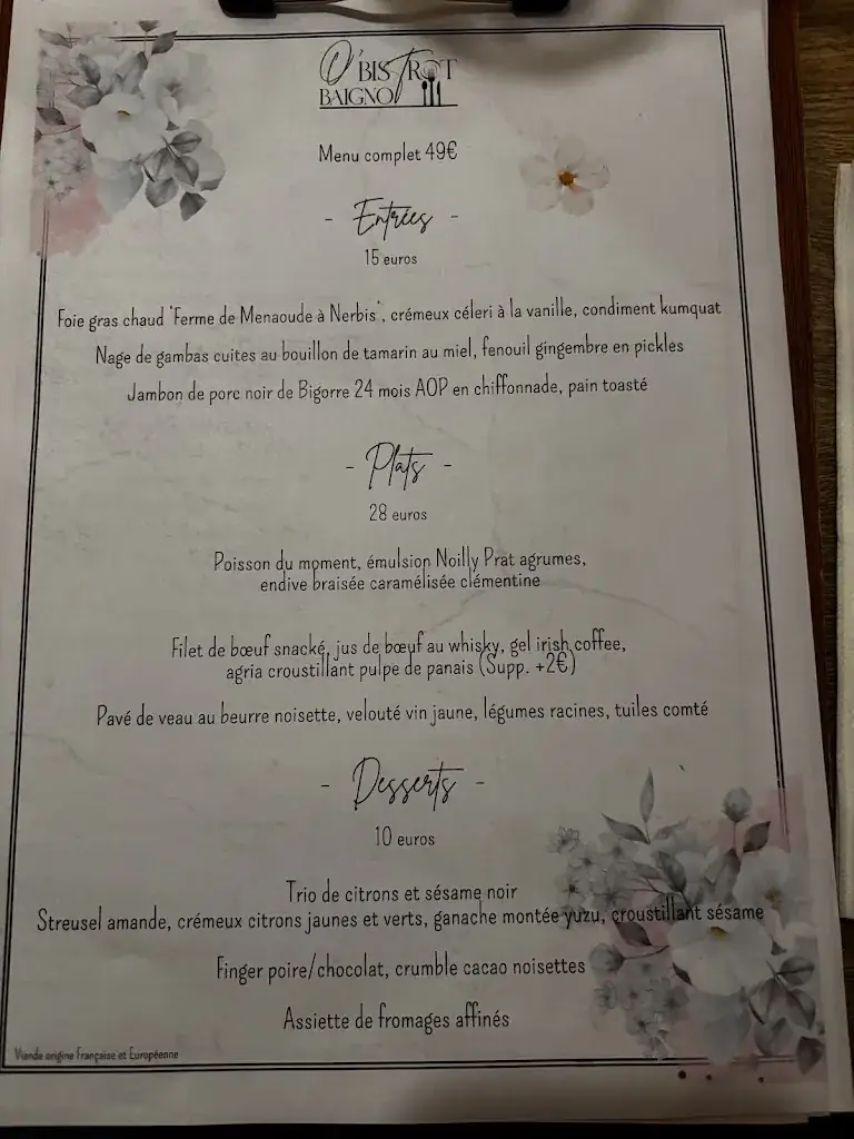 Sandra Doudou_OB BAIGNOT_Dax_review