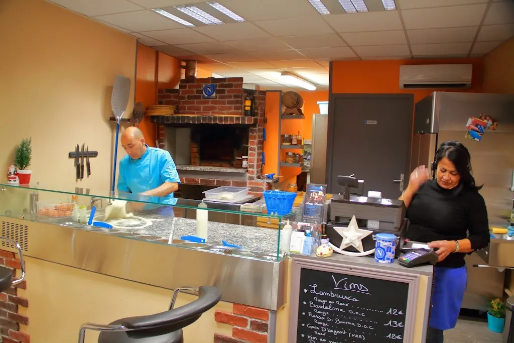 Le napolitain restaurant in Dax