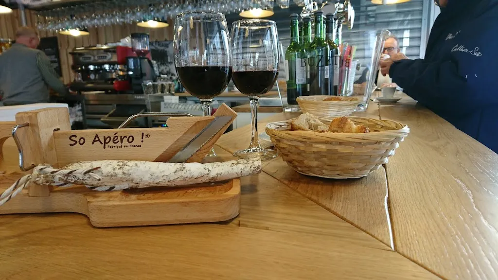 Rémy Echevarria_Marché Friand_Dax_review