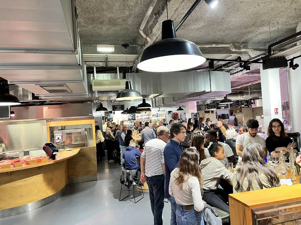 Marché Friand ristorante a Dax