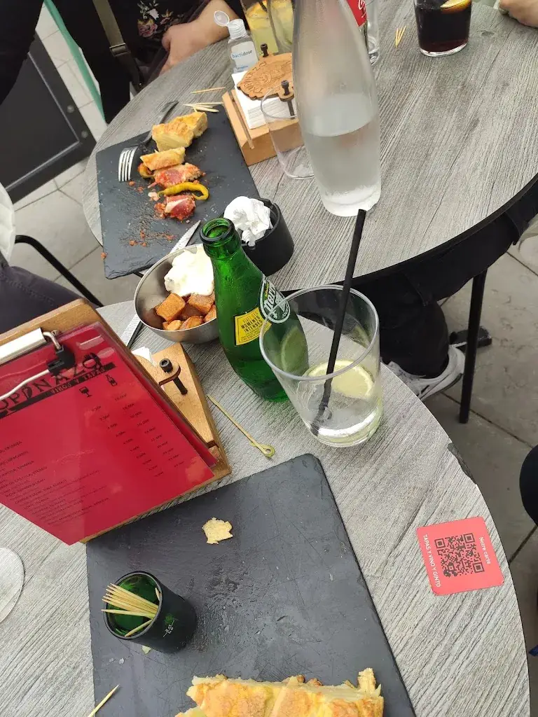 Menu_El Txupinazo_Dax_image_5