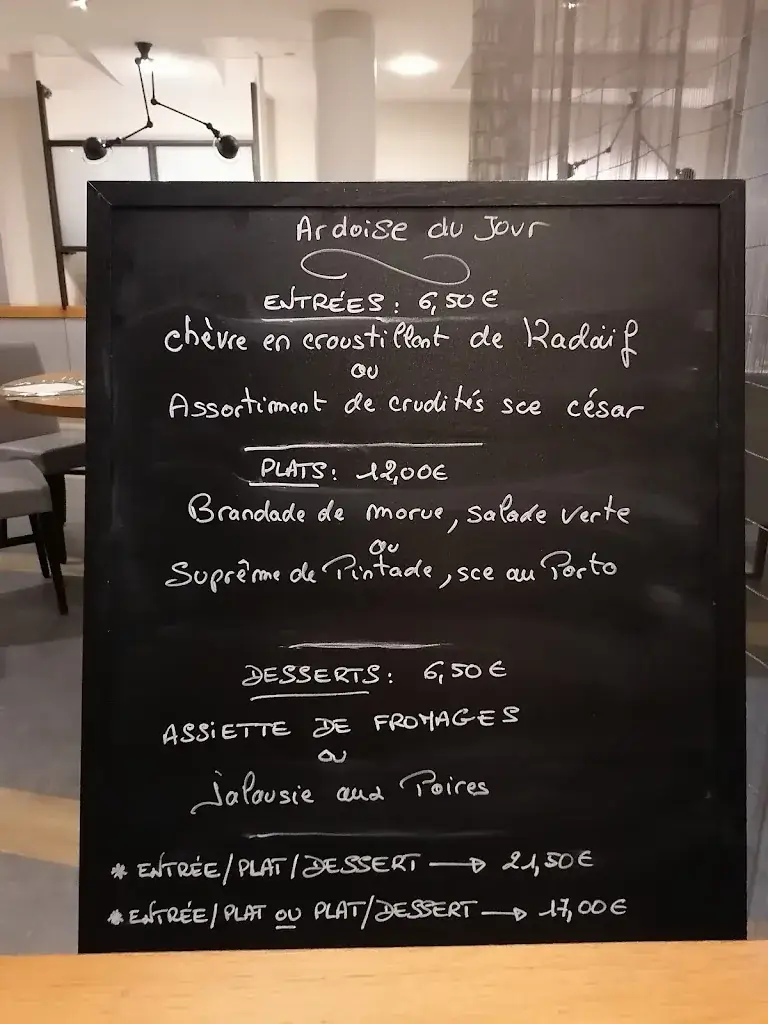 Menu_Le 355_Saint-Paul-lès-Dax_image_1