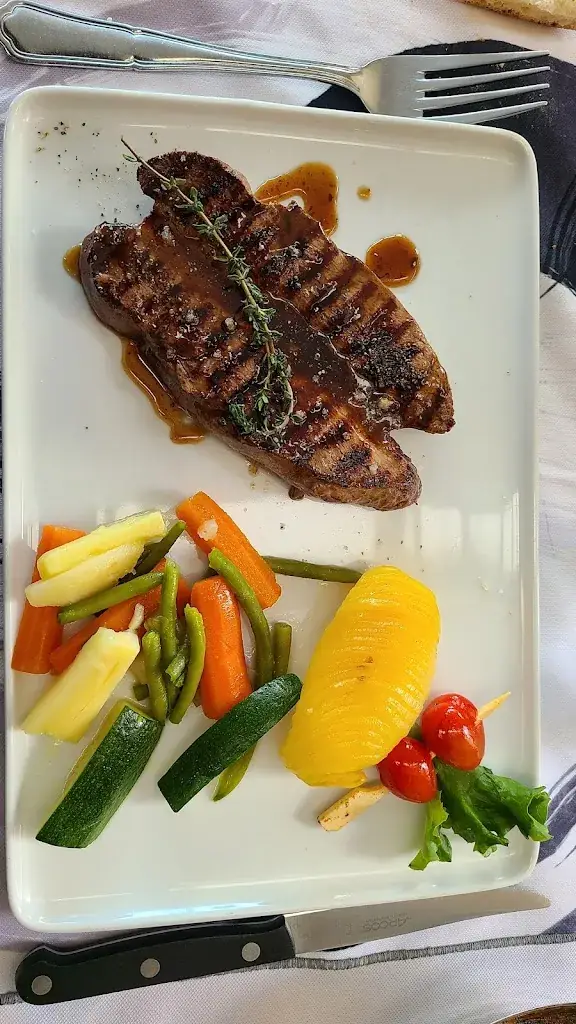 ALICE ROSE_Restaurant de Borda_Dax_review