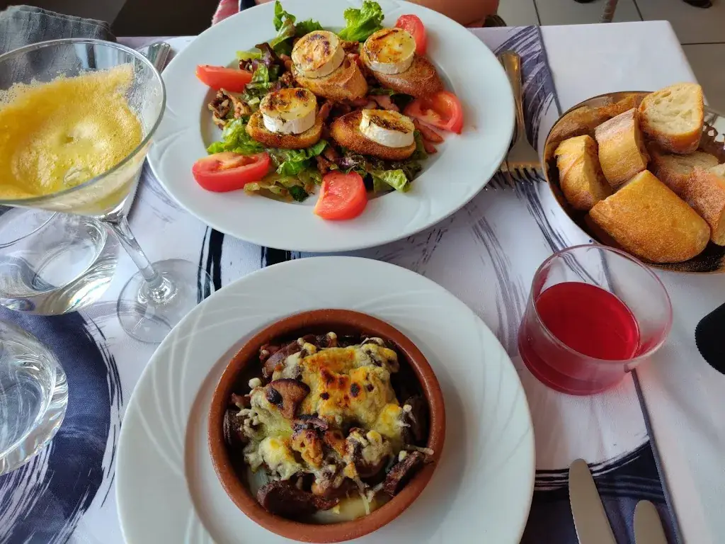 Jordan TCHOUN KONG SAM_Restaurant de Borda_Dax_review