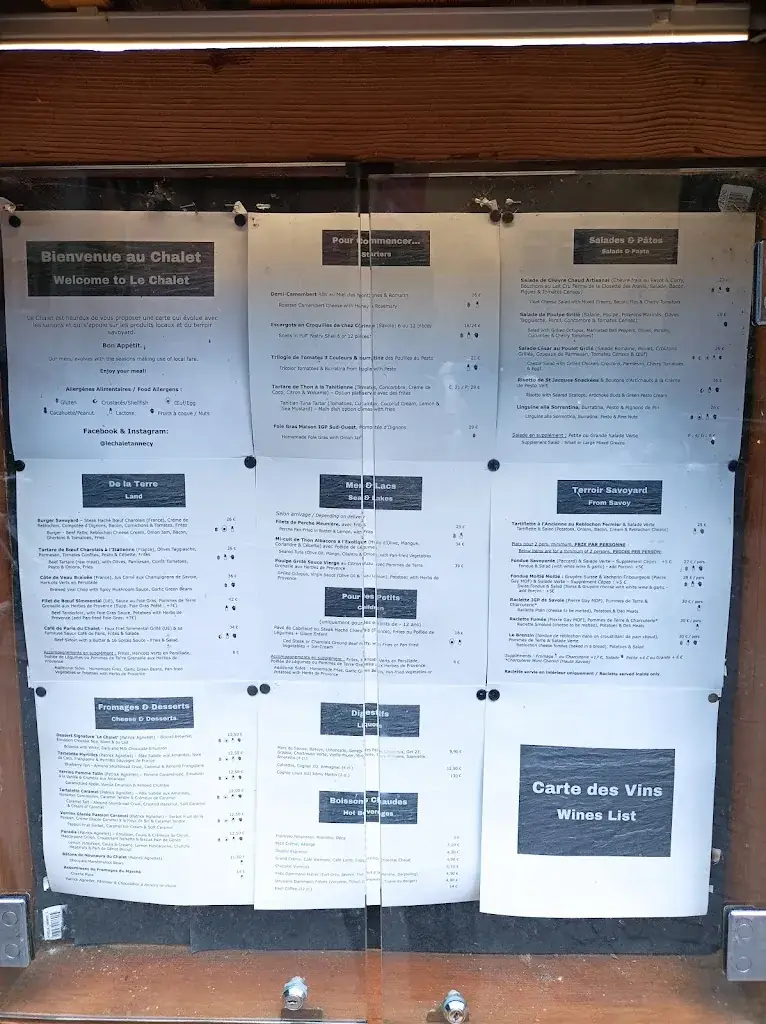 Menu_Le Chalet_Annecy_image_2