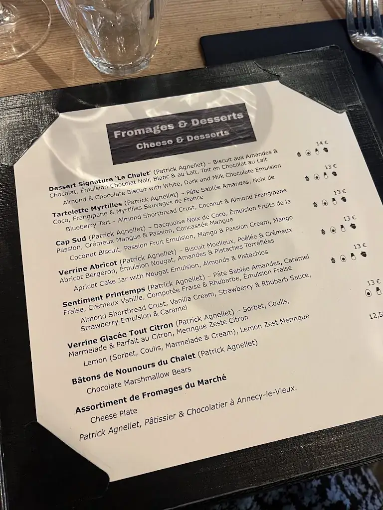 Menu_Le Chalet_Annecy_image_3