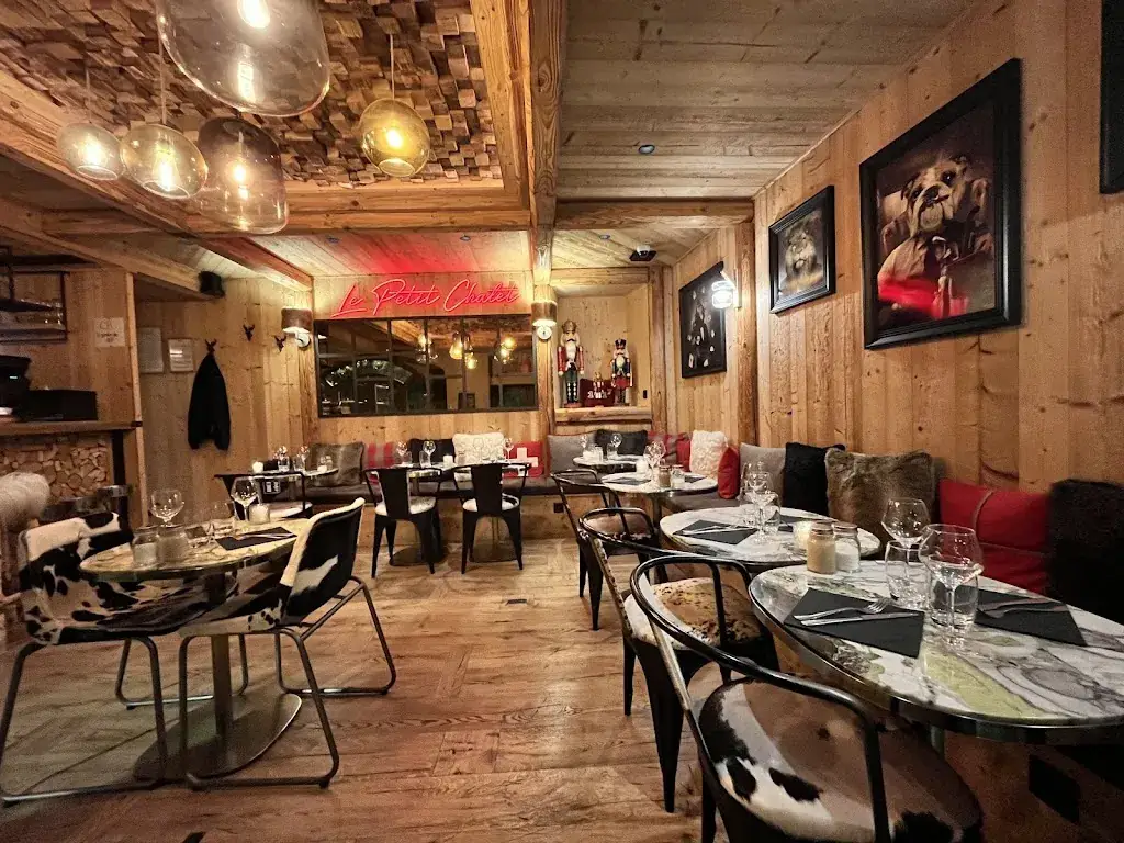 Le Chalet ristorante a Annecy