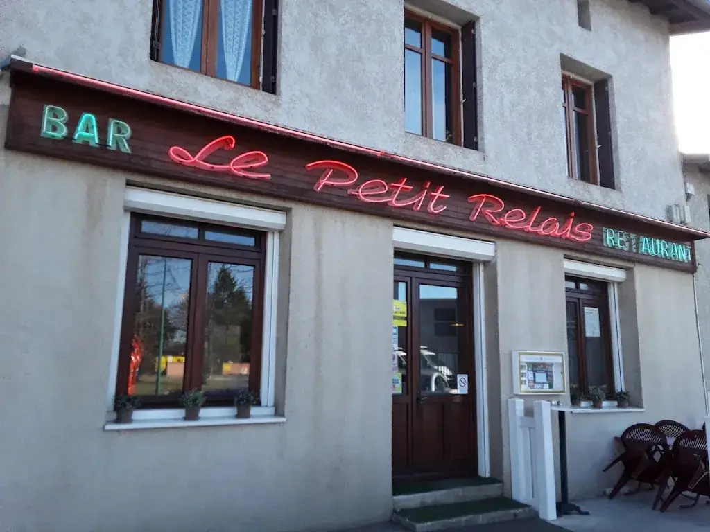 Le Petit Relais Bar Restaurant restaurant in Talaudière