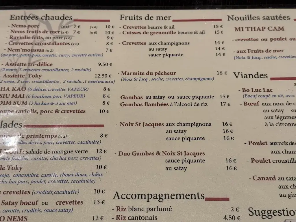 Etienne Hammer_Restaurant le Toky_Dax_recensione