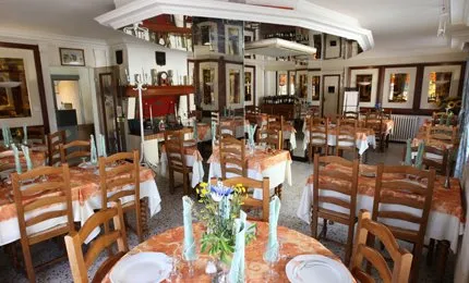 Jean Le Bon restaurant in Dax