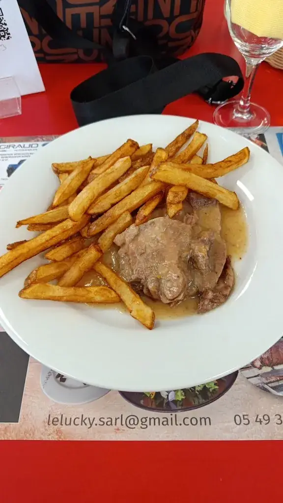 Menu_sarl le lucky_Échiré_image_6