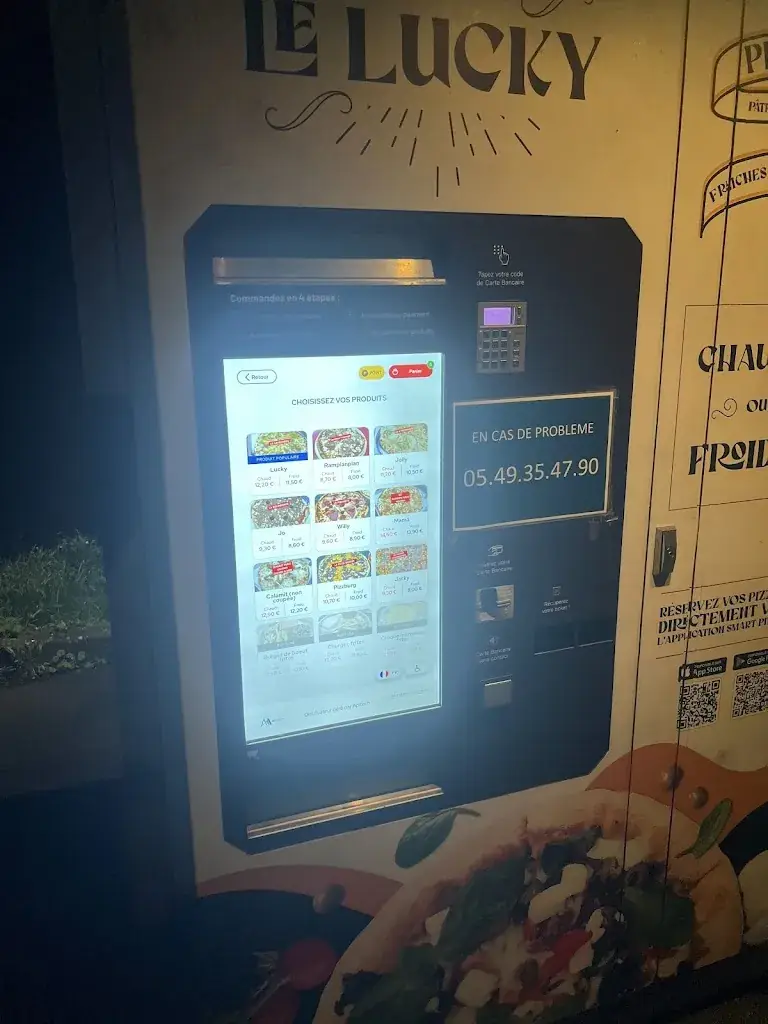 vianney mas_sarl le lucky_Échiré_review