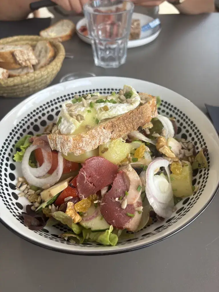 Wen Tai_L'Escalle_Échillais_review