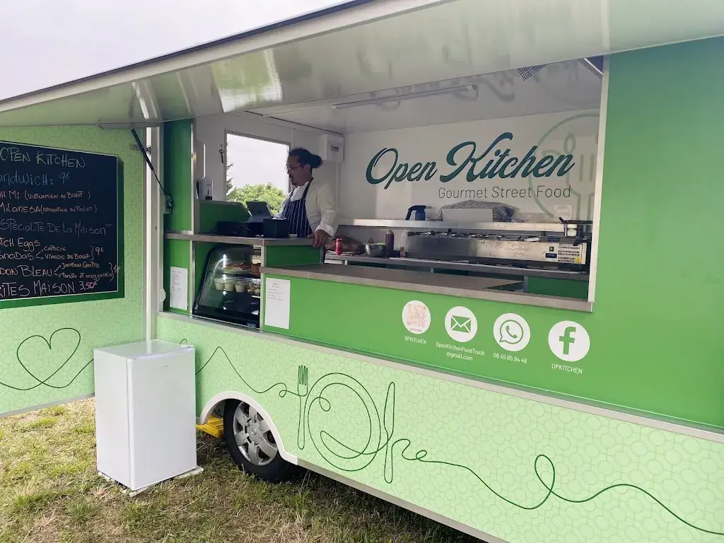 Menu_Open kitchen foodtruck_Échillais_image_1
