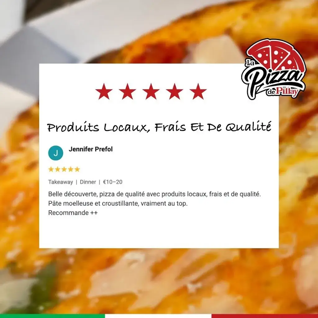 Menu_La Pizza de Pillay_Échillais_image_4