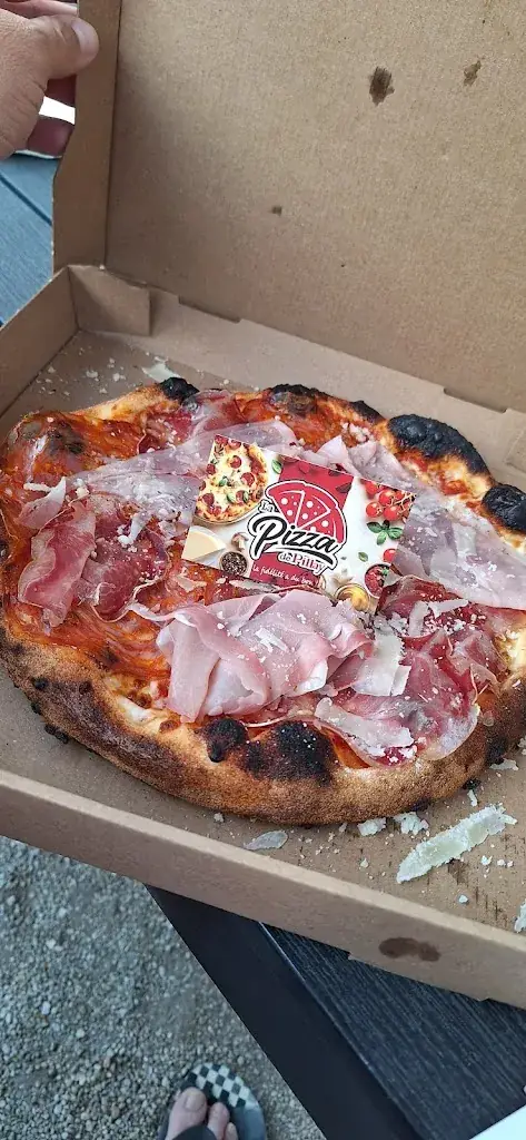 Jean-René Phelippeau_La Pizza de Pillay_Échillais_review