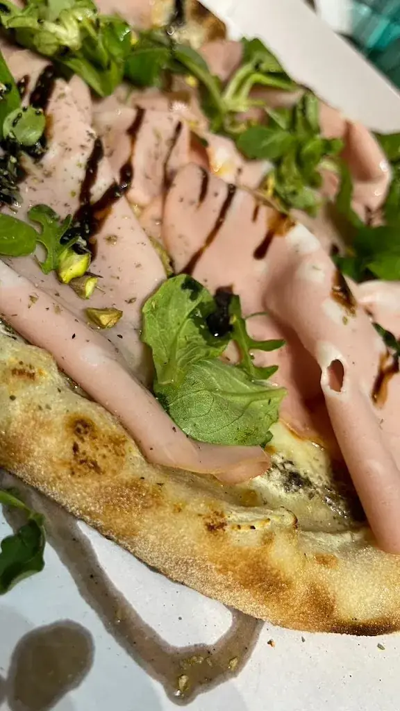 Francis Forgeard_La Pizza de Pillay_Échillais_review